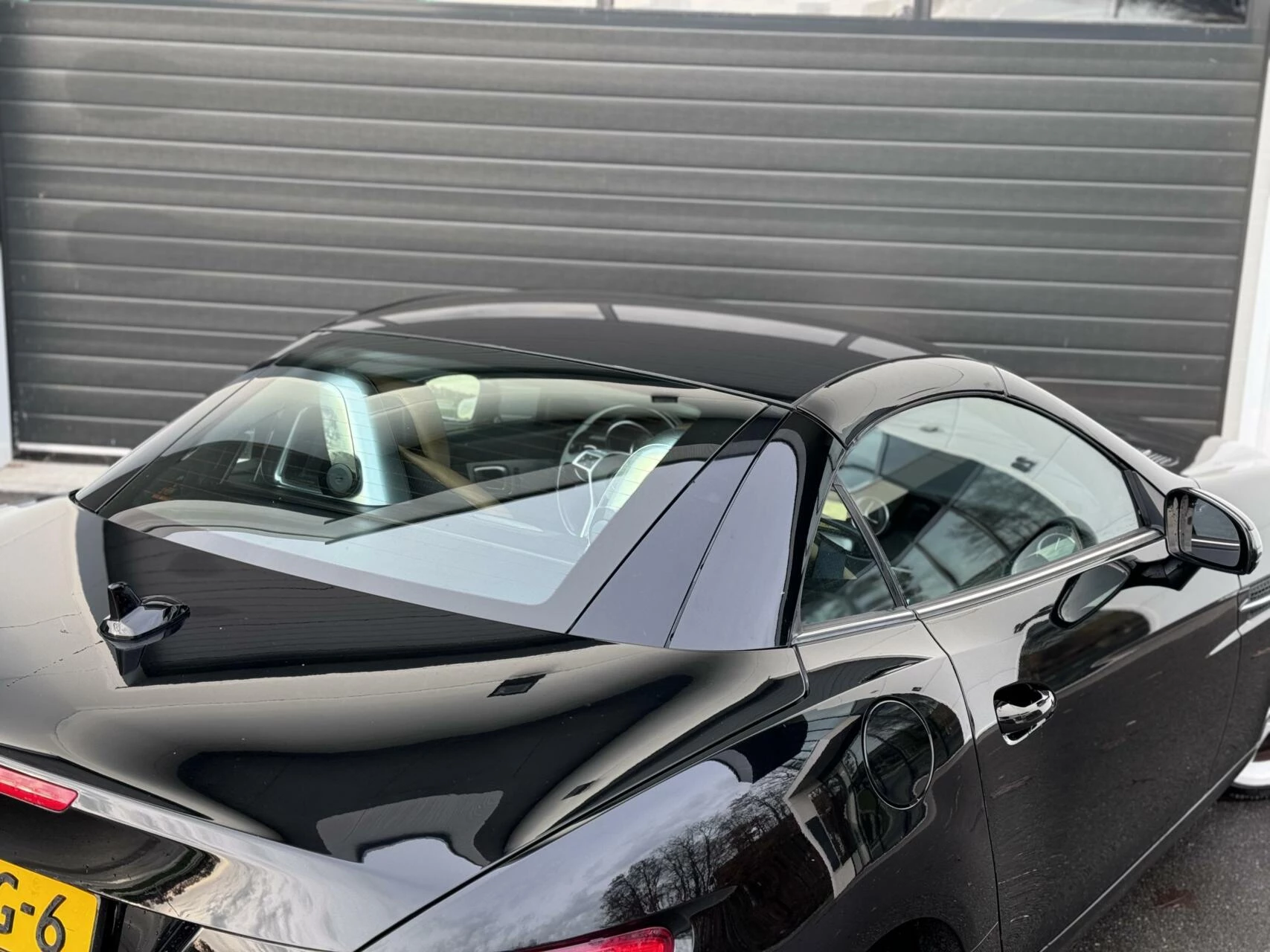 Hoofdafbeelding Mercedes-Benz SLK