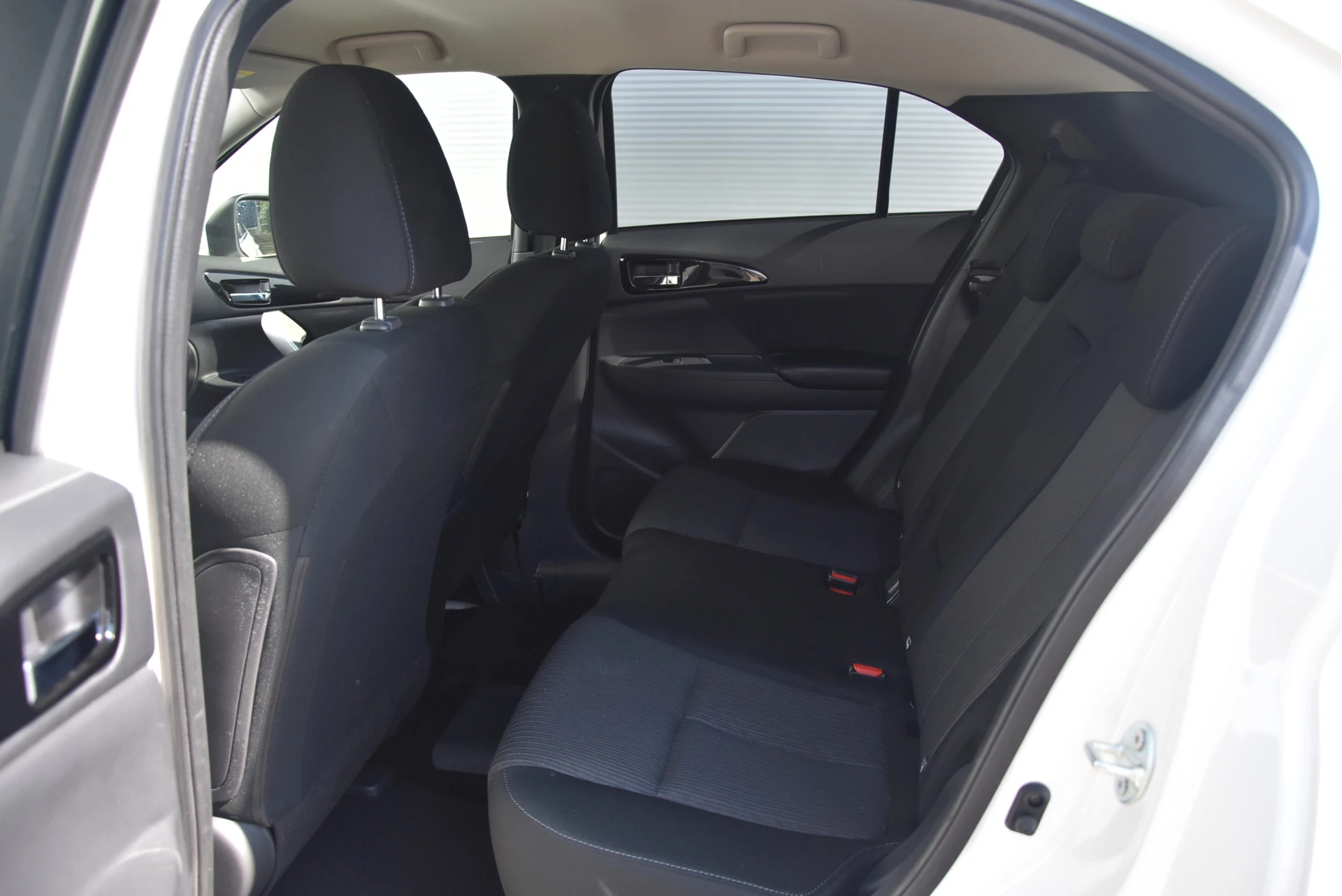 Hoofdafbeelding Mitsubishi Eclipse Cross