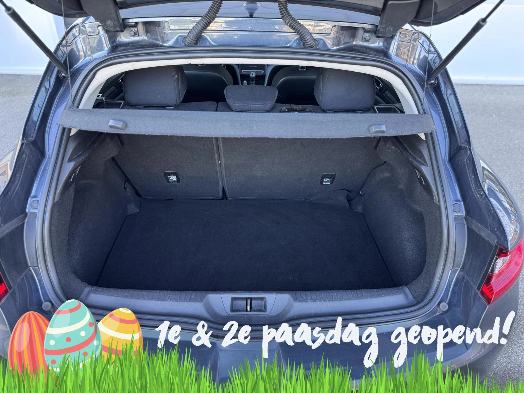 Hoofdafbeelding Renault Mégane