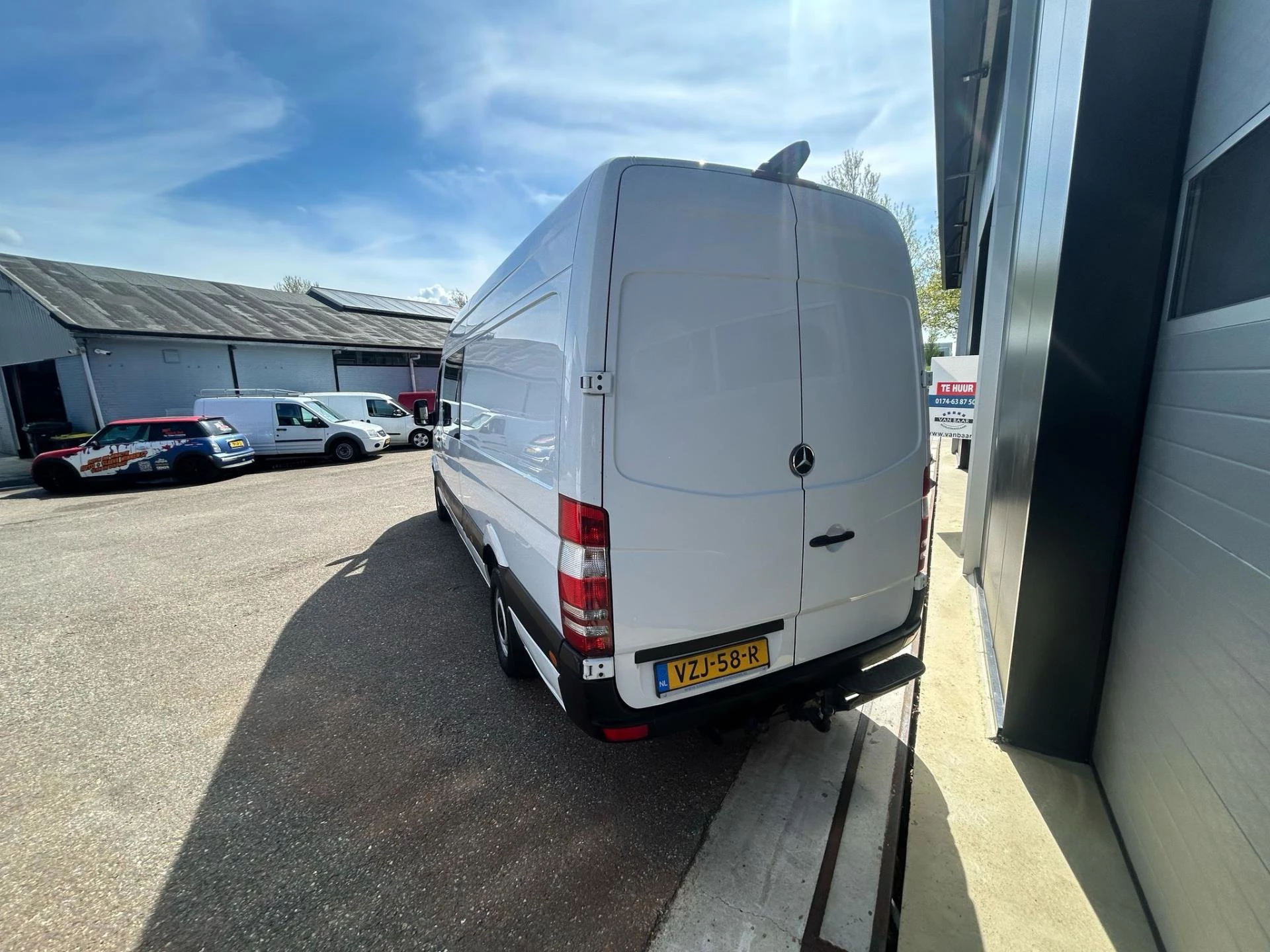 Hoofdafbeelding Mercedes-Benz Sprinter