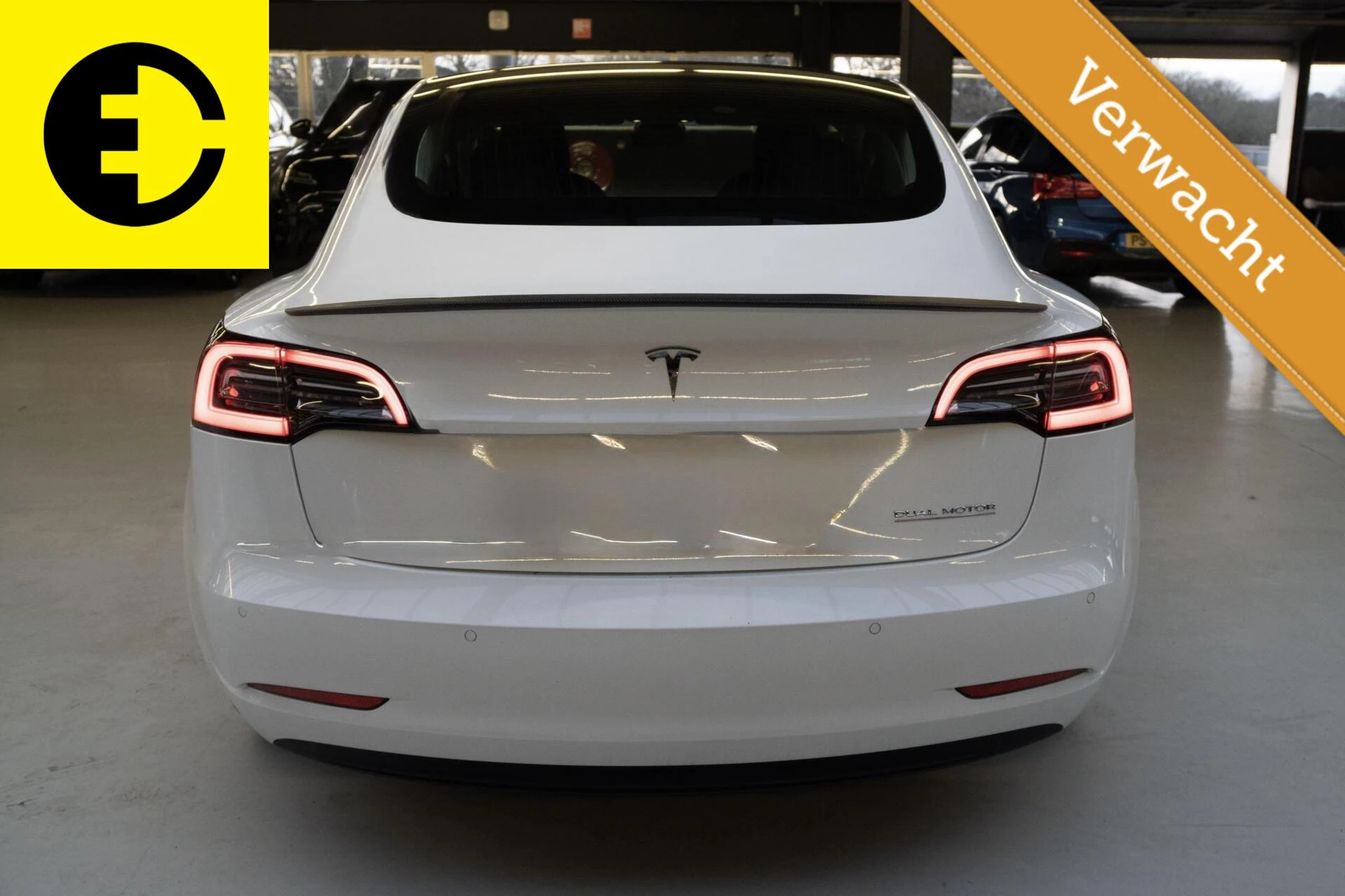 Hoofdafbeelding Tesla Model 3