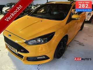 Ford Focus Wagon 2.0 ST*UNIEKE EN IN NIEUWSTAAT*RECARO*