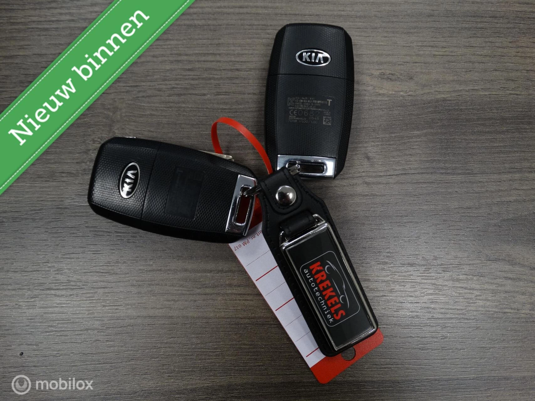 Hoofdafbeelding Kia Picanto