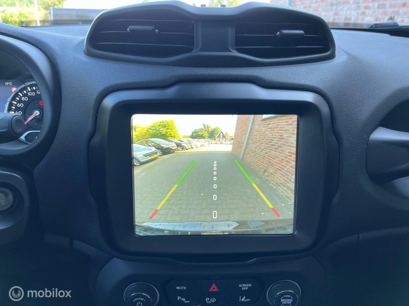 Hoofdafbeelding Jeep Renegade