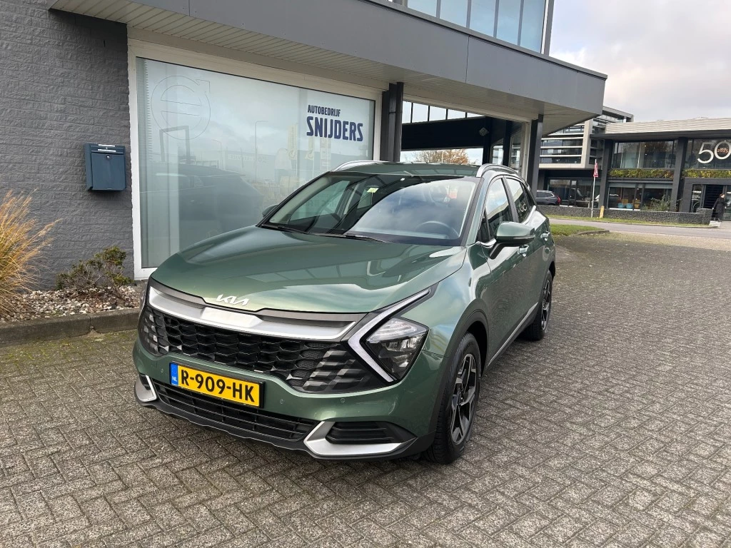 Hoofdafbeelding Kia Sportage