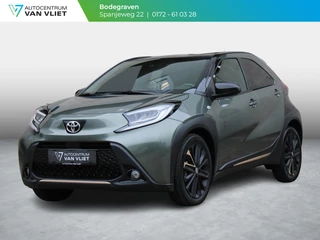 Toyota Aygo X 1.0 VVT-i S-CVT Premium | NAVIGATIE | ACHTERUITRIJCAMERA |
