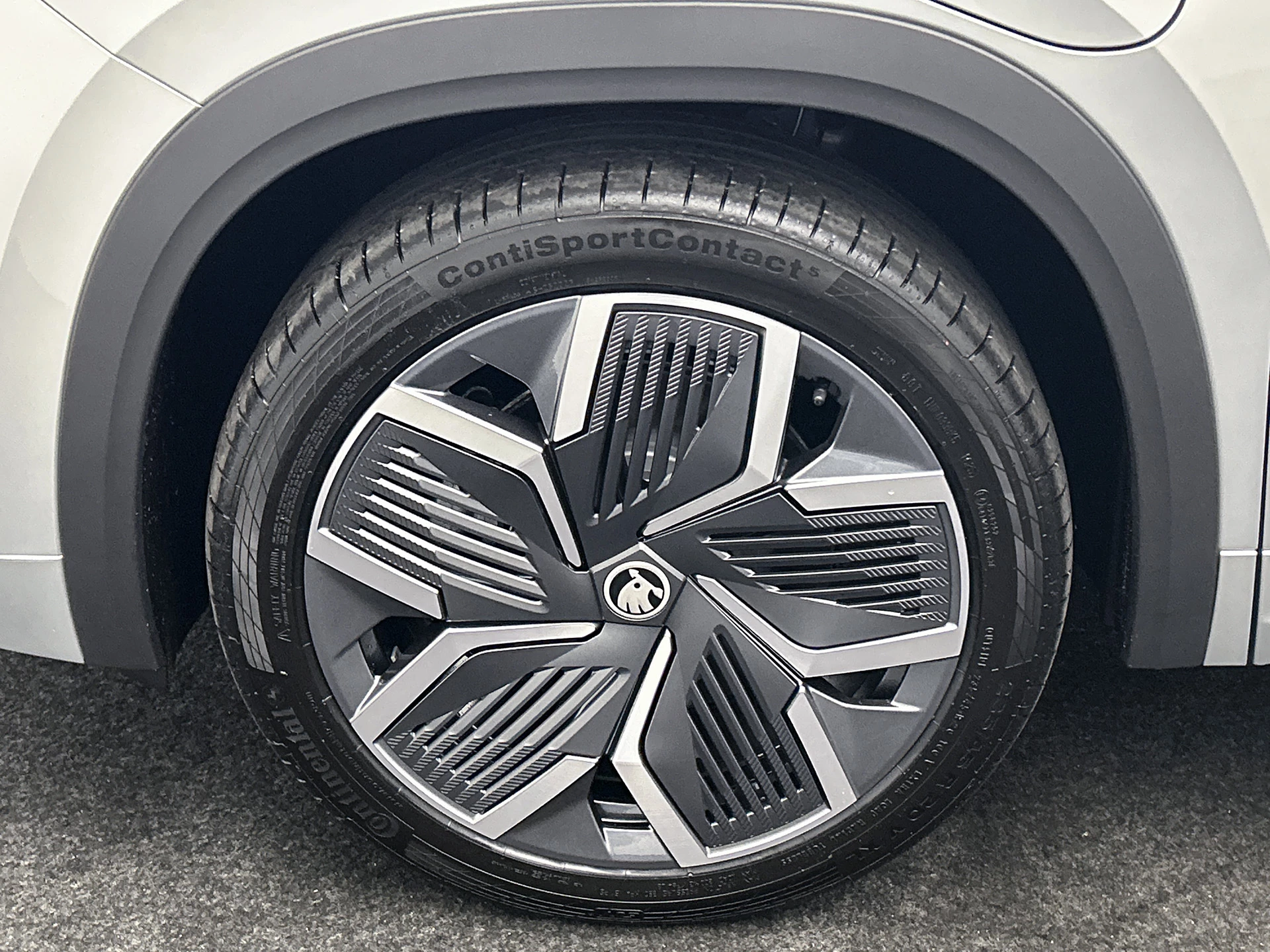 Hoofdafbeelding Škoda Kodiaq