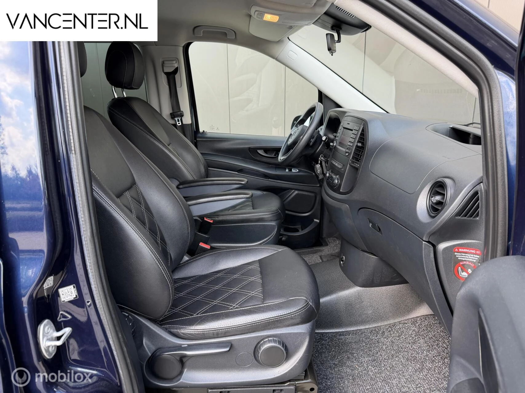 Hoofdafbeelding Mercedes-Benz Vito