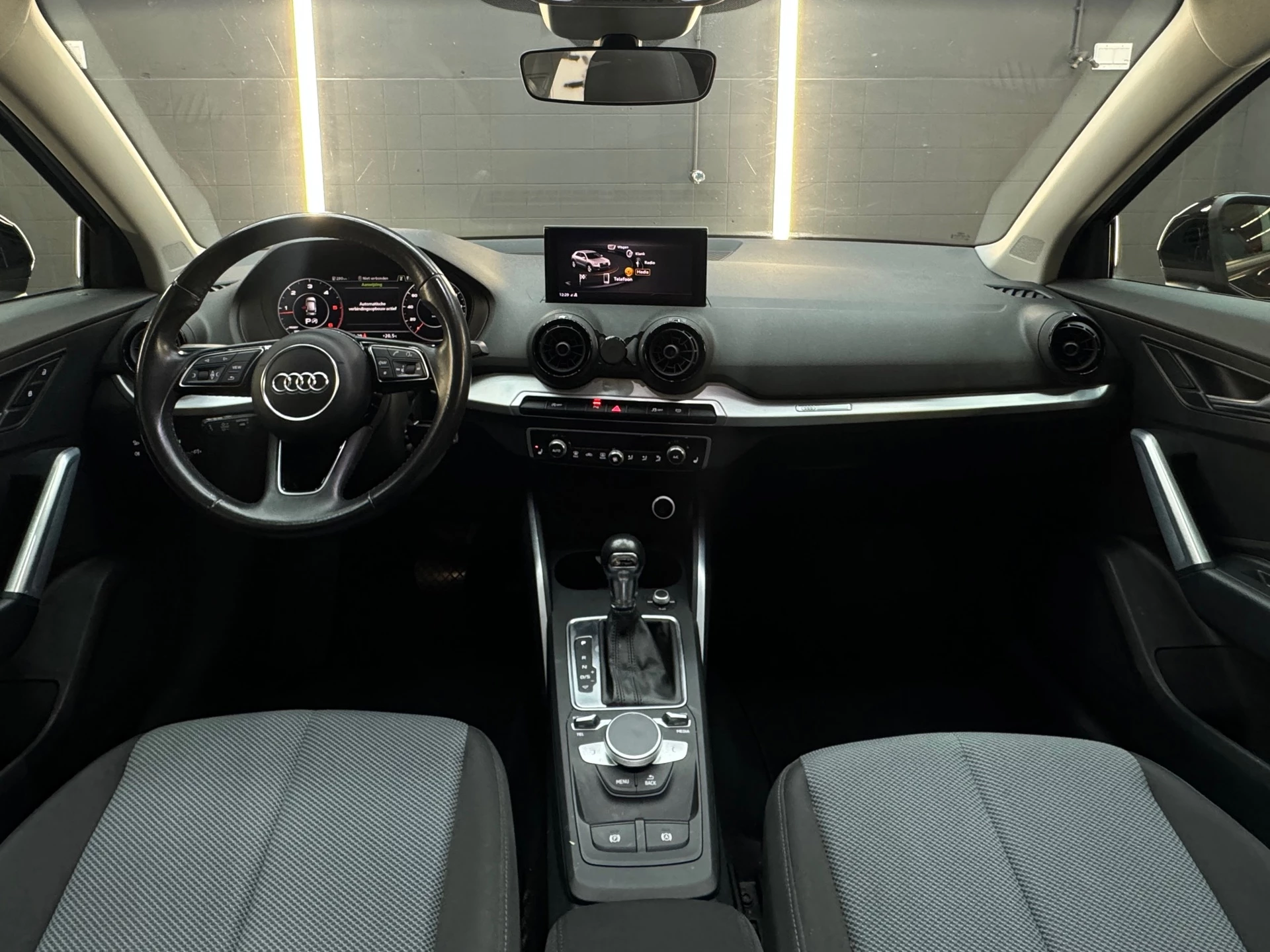 Hoofdafbeelding Audi Q2