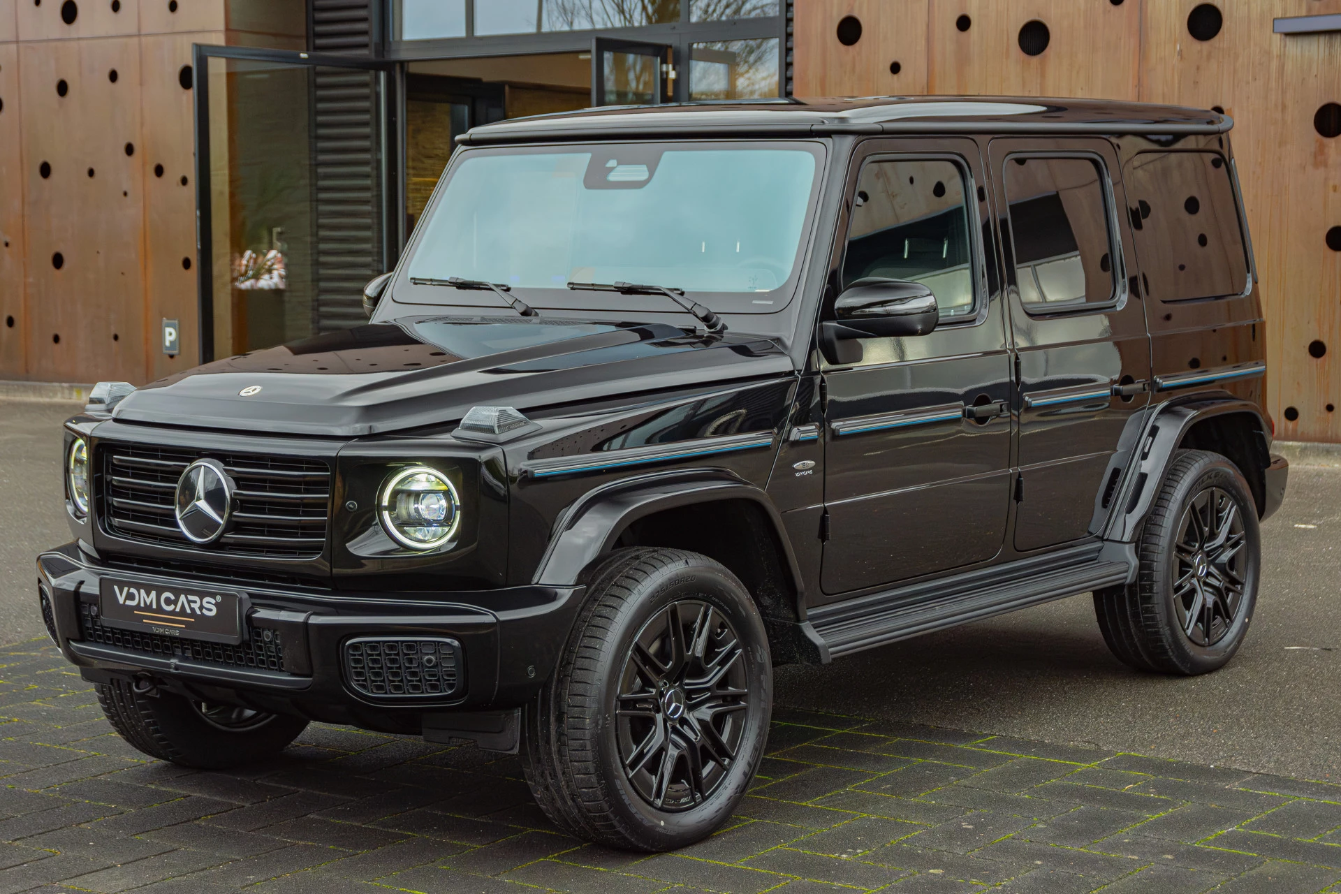 Hoofdafbeelding Mercedes-Benz G-Klasse