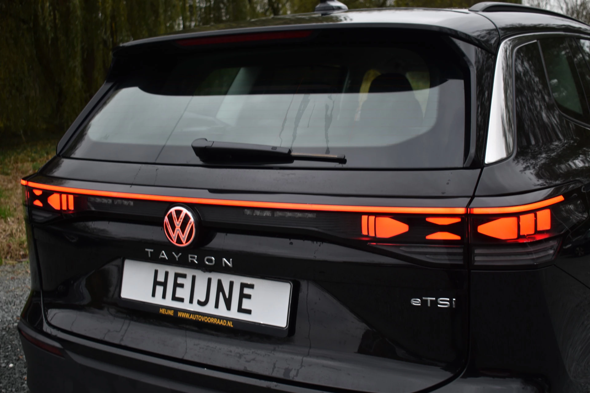Hoofdafbeelding Volkswagen Tayron