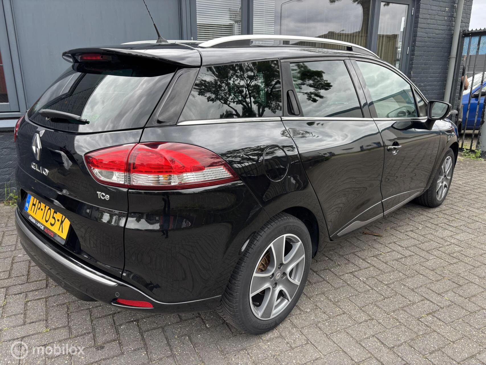 Hoofdafbeelding Renault Clio