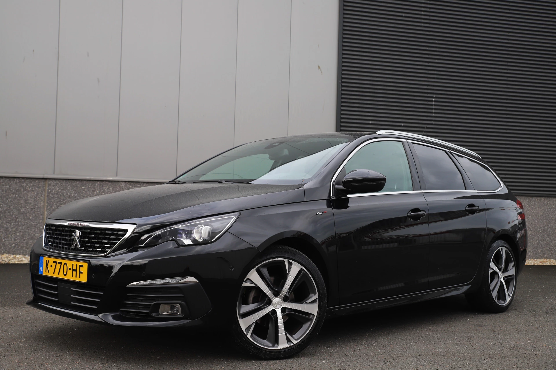 Hoofdafbeelding Peugeot 308