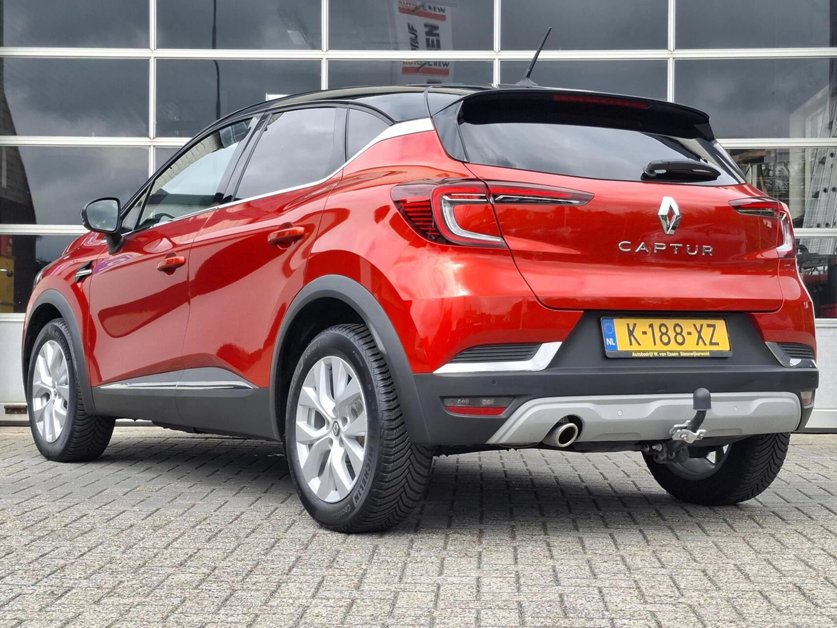 Hoofdafbeelding Renault Captur