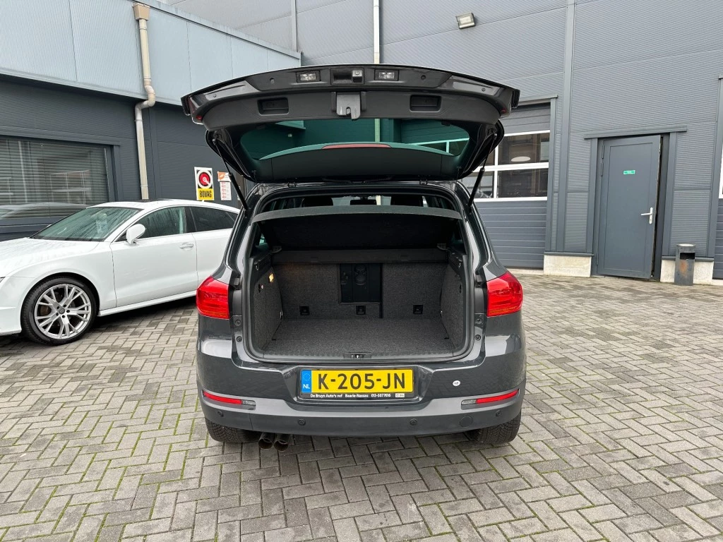 Hoofdafbeelding Volkswagen Tiguan