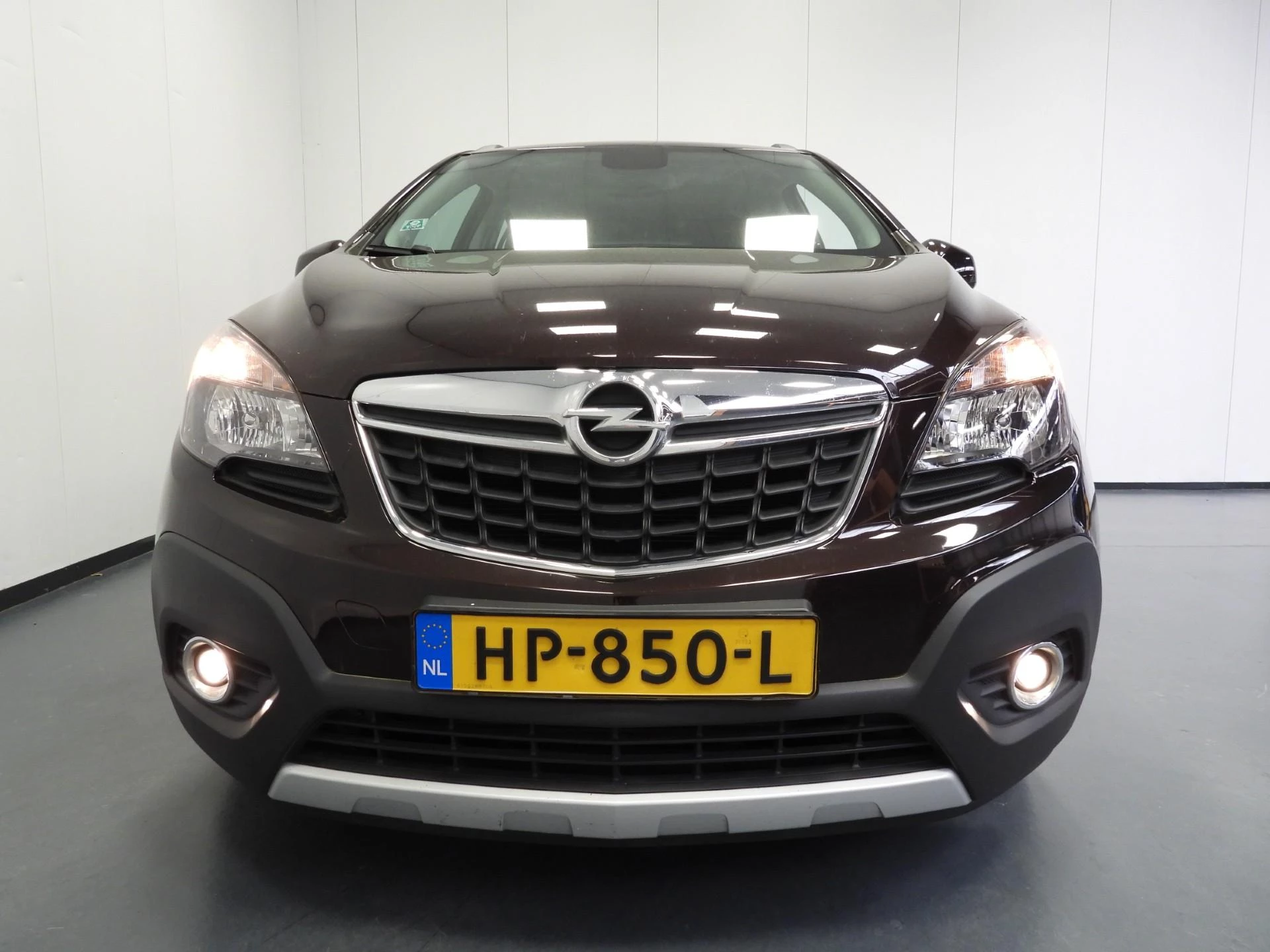 Hoofdafbeelding Opel Mokka