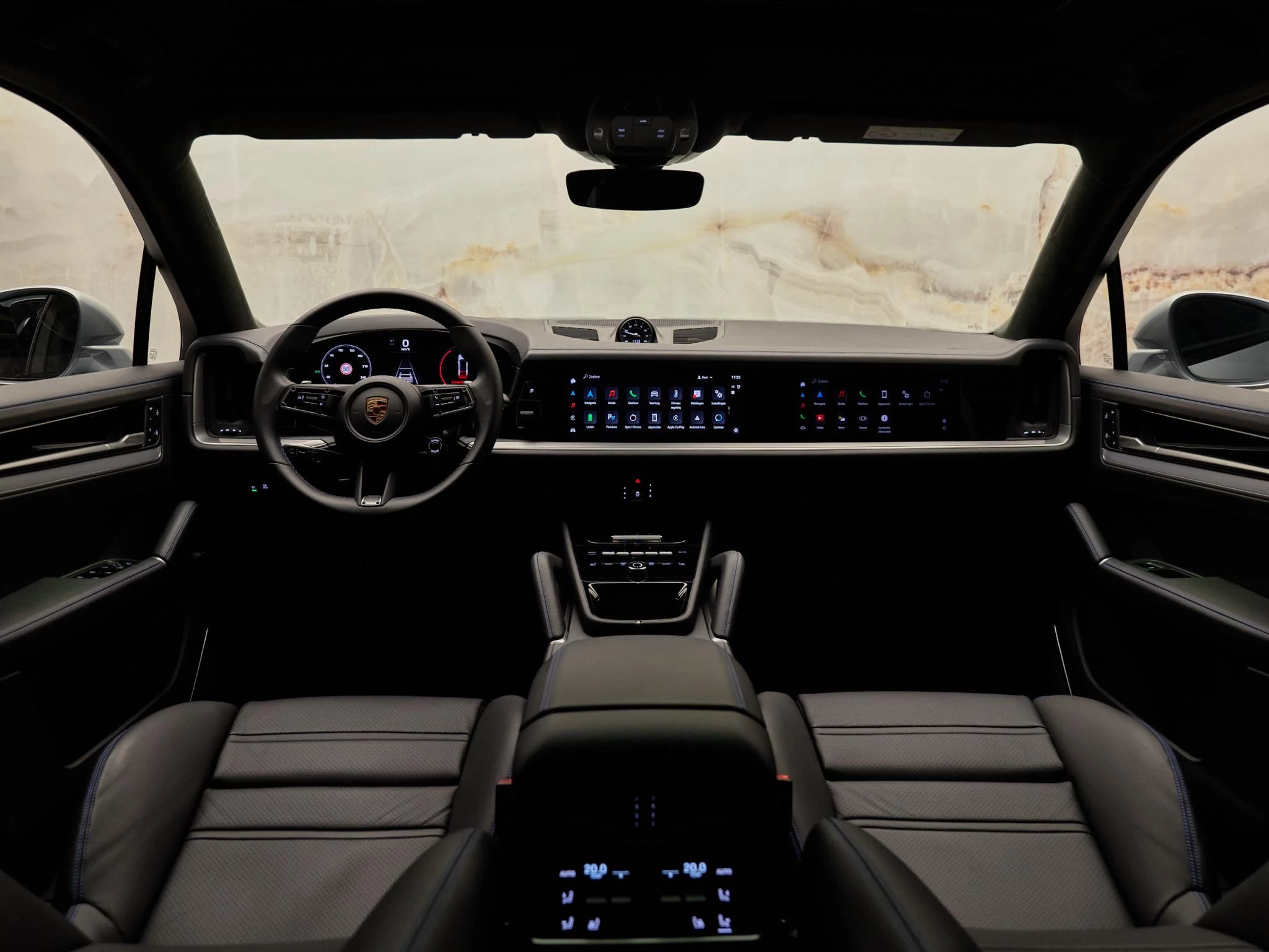 Hoofdafbeelding Porsche Cayenne
