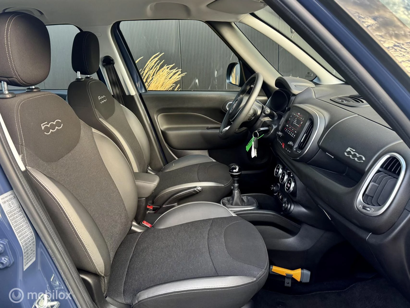 Hoofdafbeelding Fiat 500L