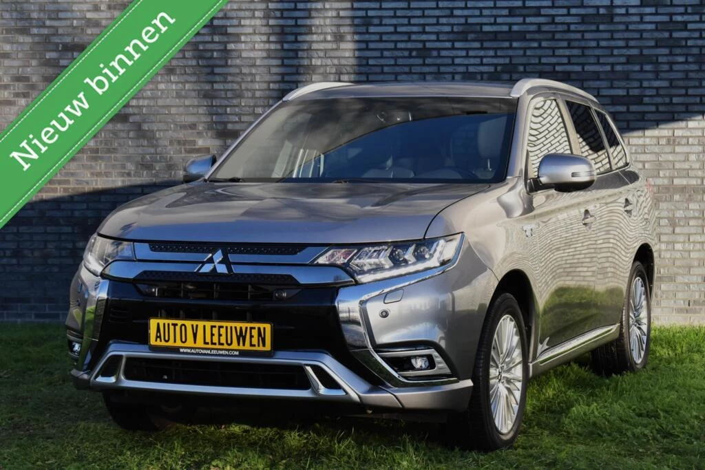 Hoofdafbeelding Mitsubishi Outlander
