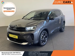 Citroen C5 Aircross 1.2 130PK Aut-8 PureTech Feel Airco ECC Carplay Navi Cruise Control Full LED 18" LM Velgen Privacy Glass PDC VA + Camera Keyless