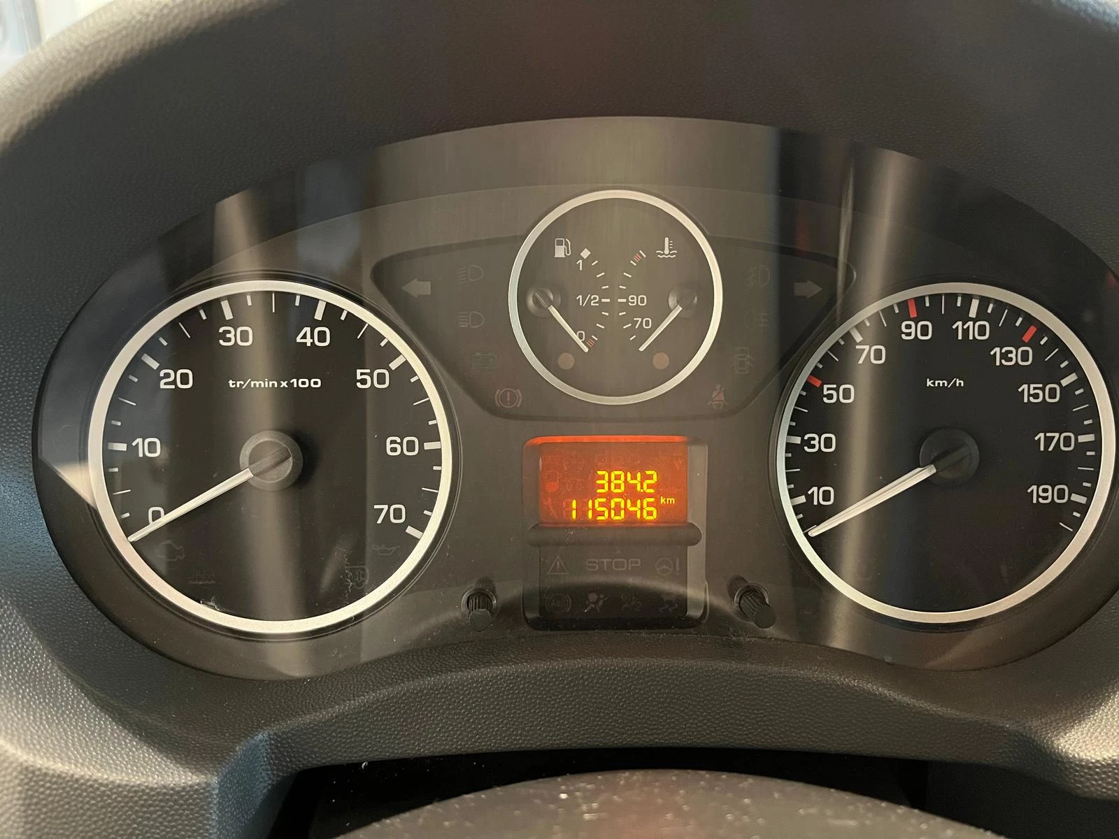 Hoofdafbeelding Citroën Jumpy