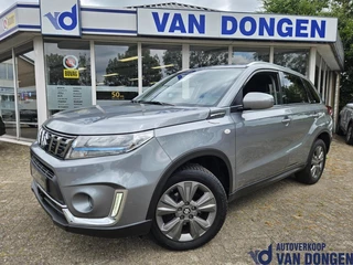 Hoofdafbeelding Suzuki Vitara Suzuki Vitara 1.4 Boosterjet Select Smart Hybrid | Automaat / Trekhaak - 1500KG Trekg.