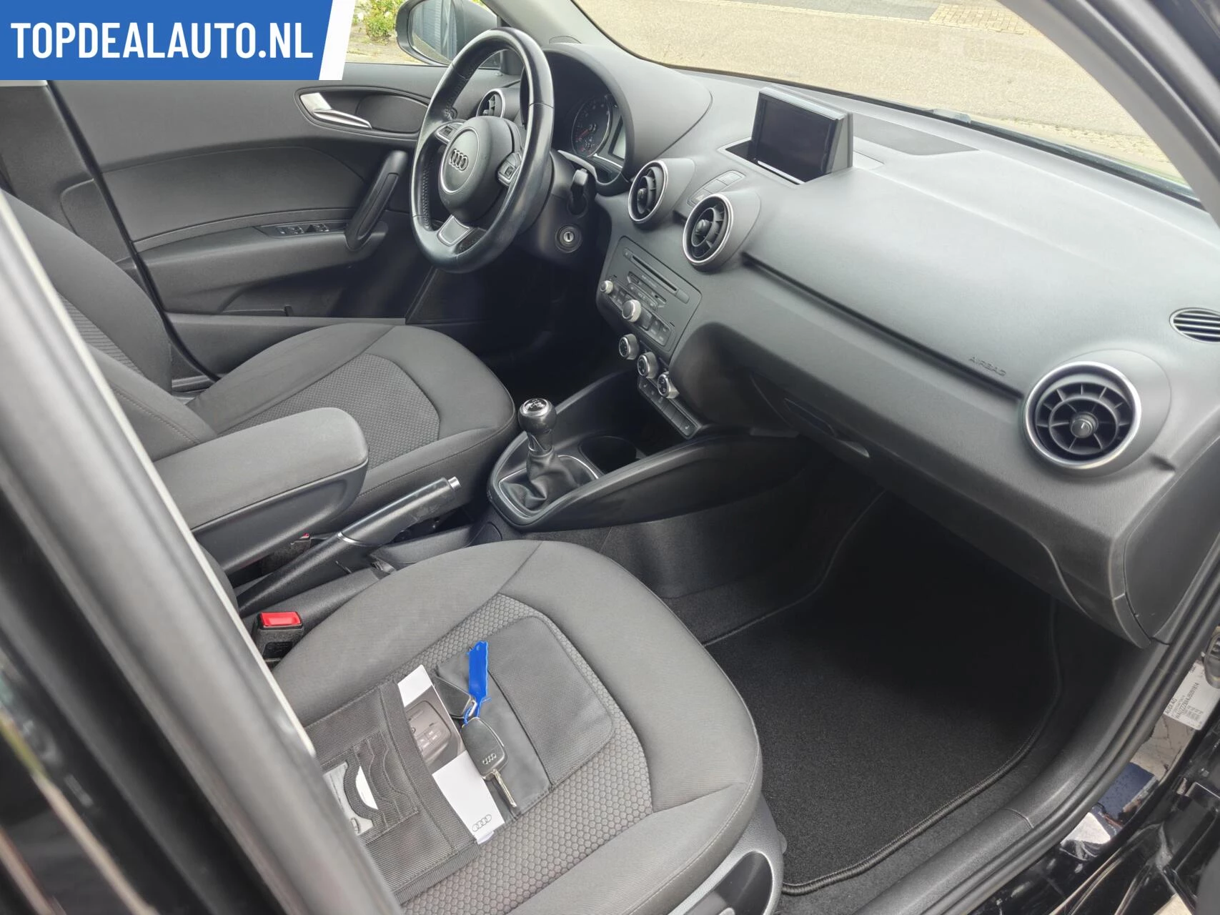 Hoofdafbeelding Audi A1 Sportback