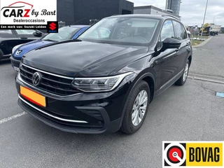 Volkswagen Tiguan 1.5 TSI LIFE AUTOMAAT Virtual Cockpit | Adaptive Cruise | Carplay/Android