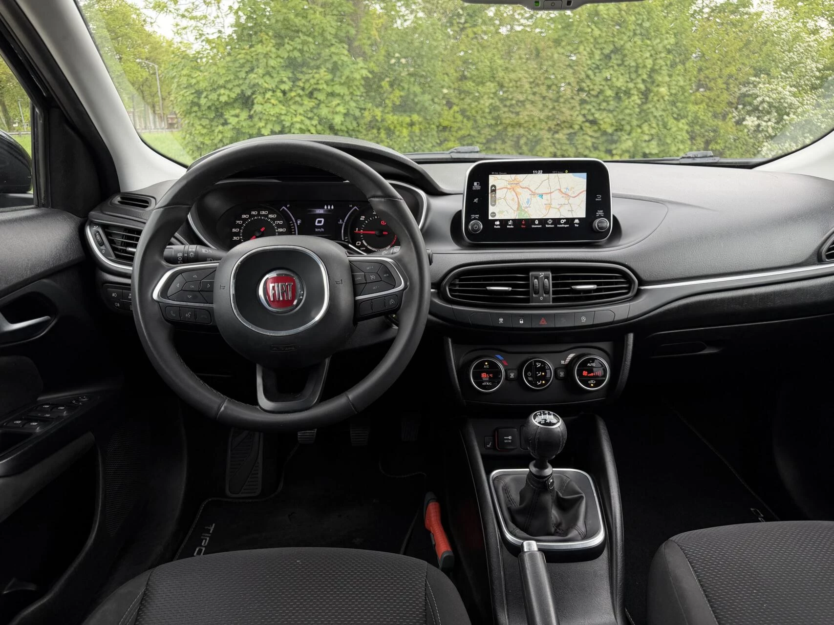 Hoofdafbeelding Fiat Tipo