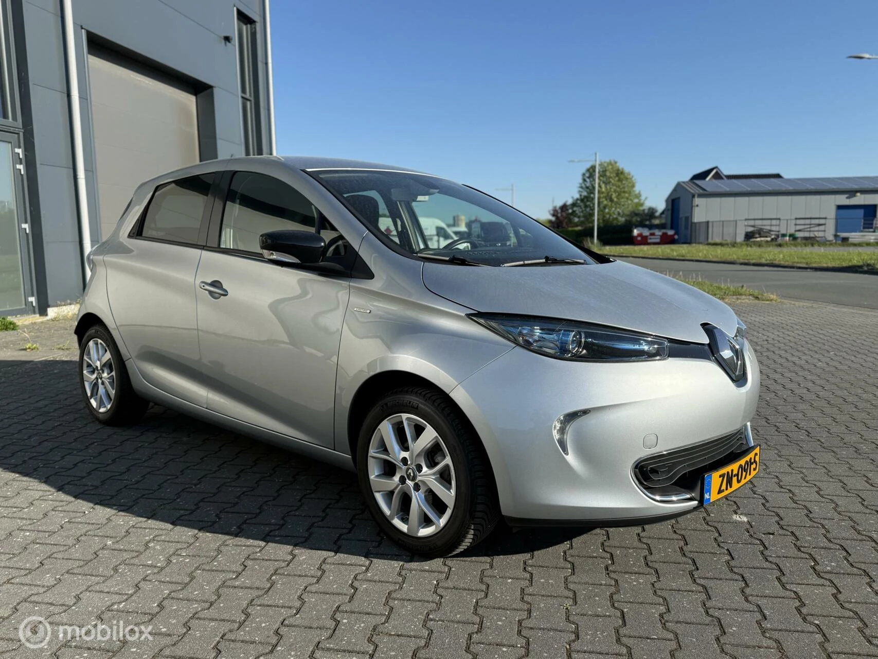 Hoofdafbeelding Renault ZOE