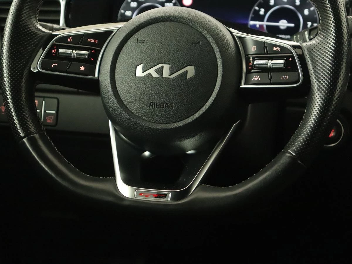 Hoofdafbeelding Kia ProCeed