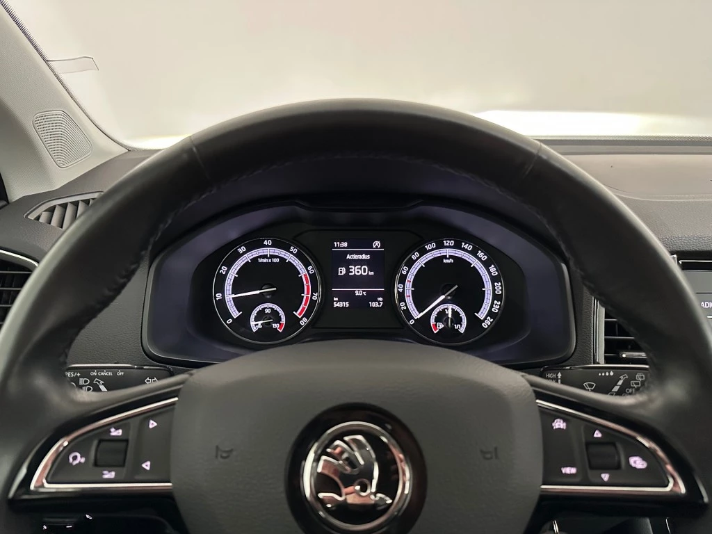 Hoofdafbeelding Škoda Karoq