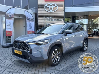 Toyota Corolla Cross 2.0 High Power Hybrid First Edition ORIGENEEL NEDERLANDSE AUTO 1E EIGENAAR