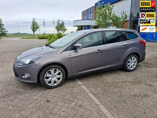 Hoofdafbeelding Ford Focus Ford Focus Wagon 1.0 EcoBoost Titanium