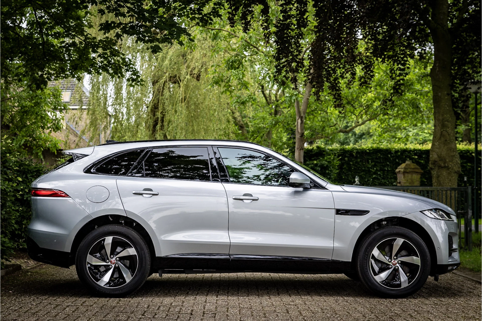 Hoofdafbeelding Jaguar F-PACE