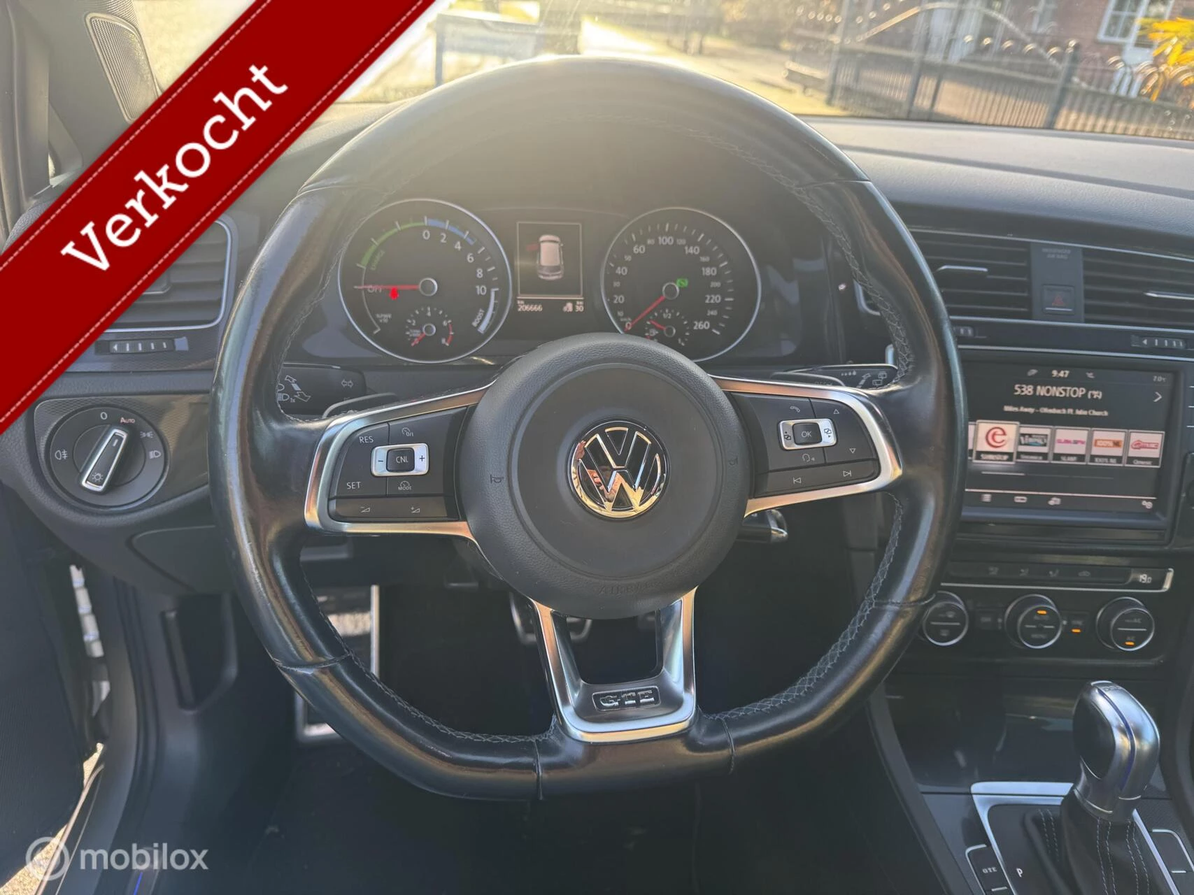Hoofdafbeelding Volkswagen Golf
