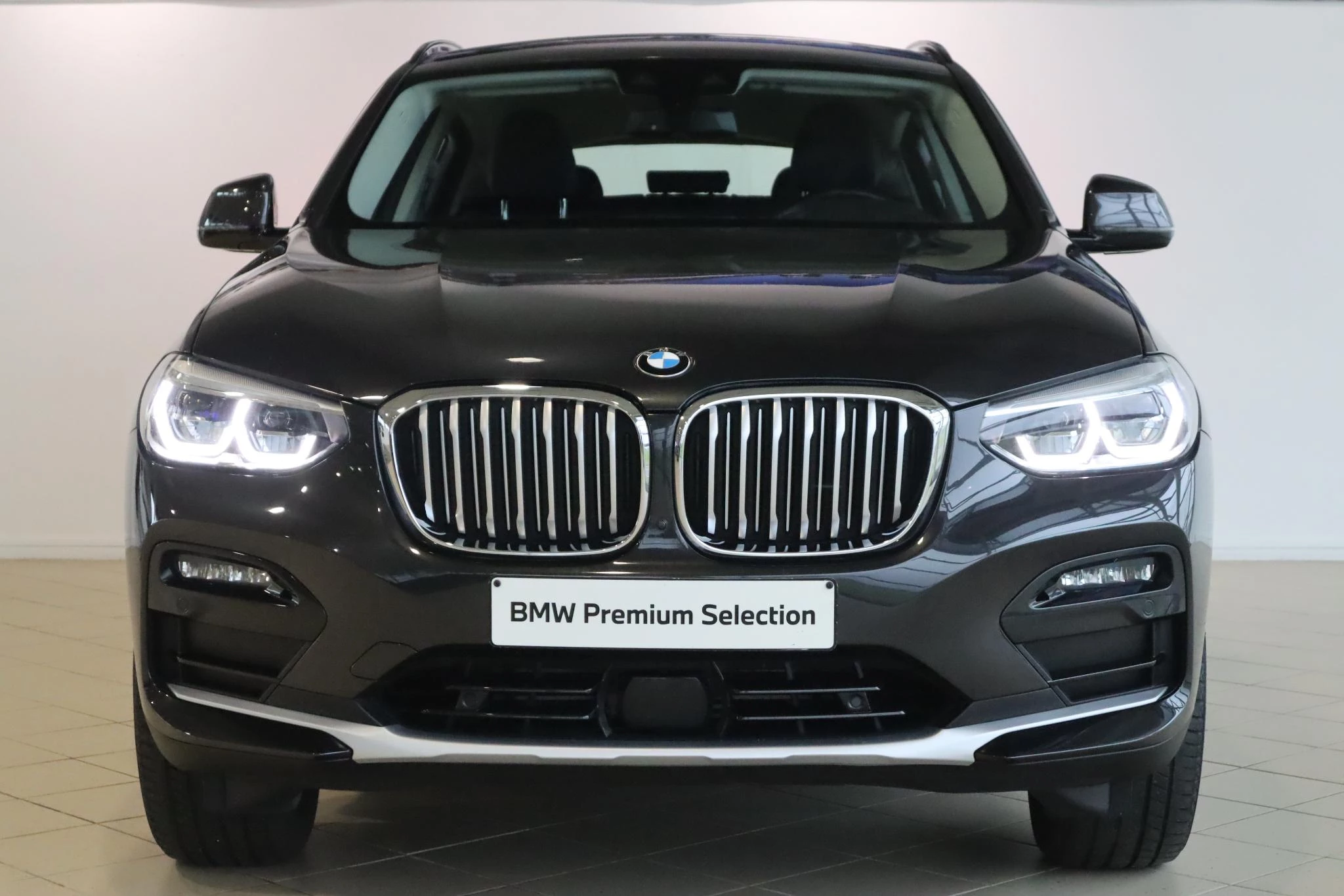 Hoofdafbeelding BMW X4