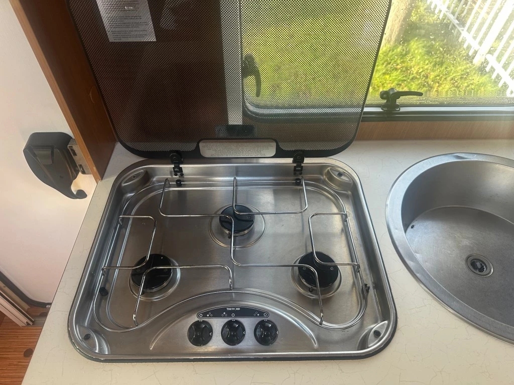 Hoofdafbeelding Carado Alkoof Camper