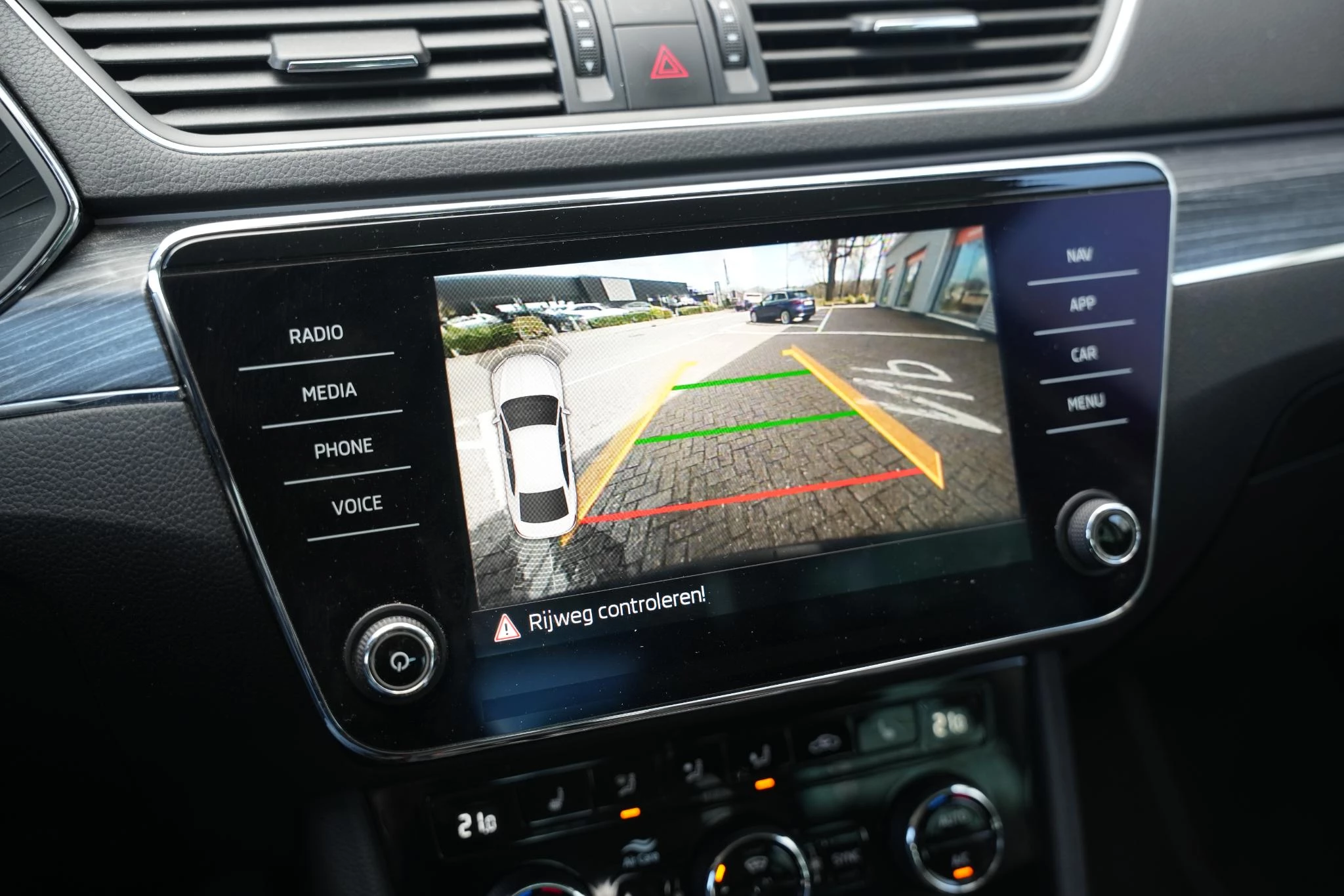 Hoofdafbeelding Škoda Superb