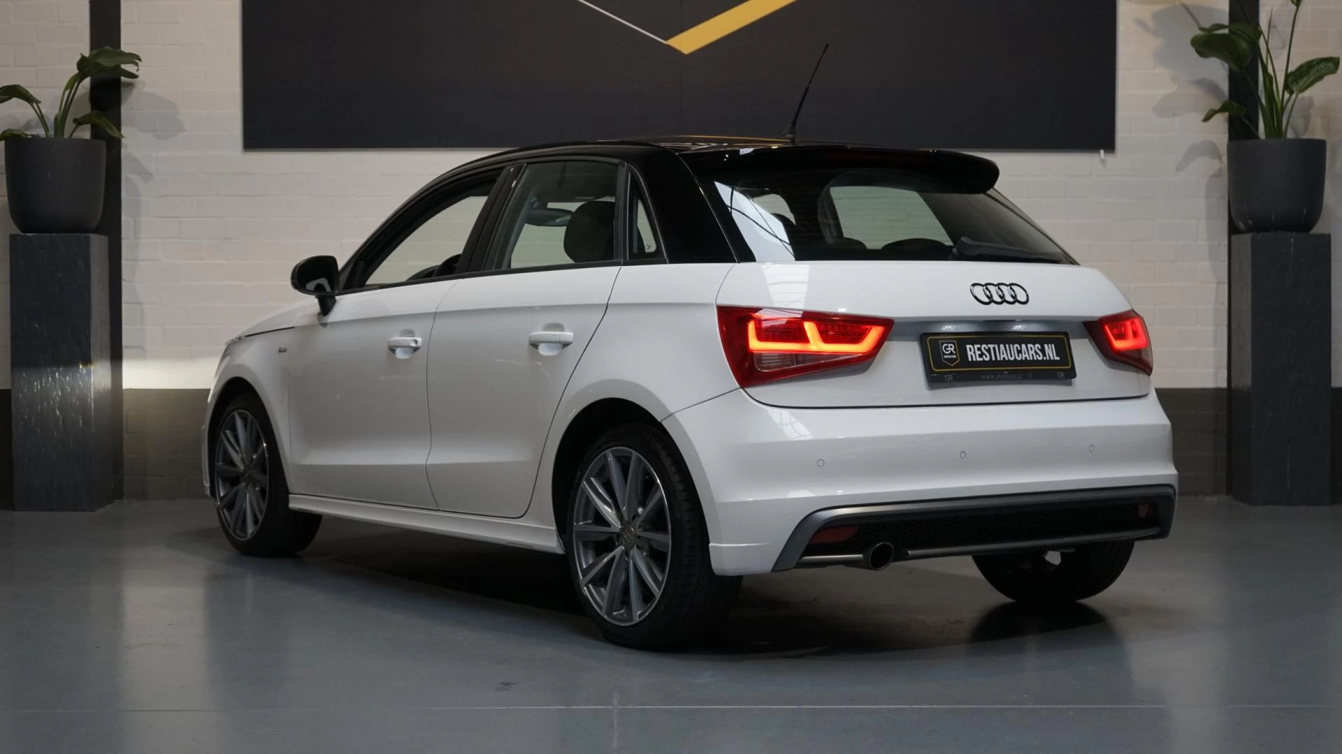 Hoofdafbeelding Audi A1 Sportback