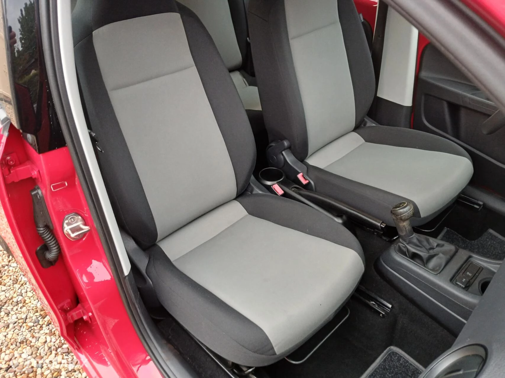 Hoofdafbeelding Škoda Citigo