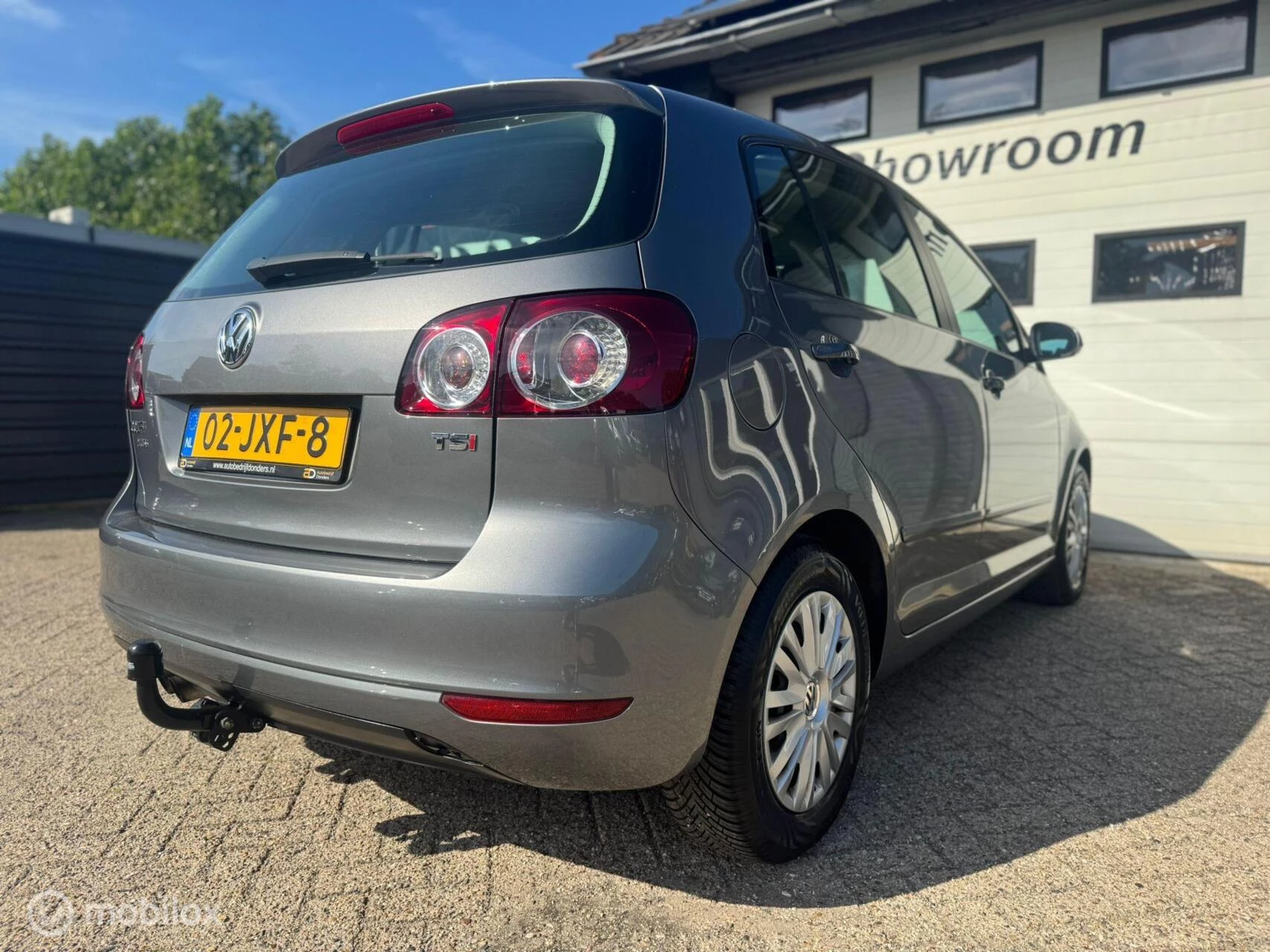 Hoofdafbeelding Volkswagen Golf Plus