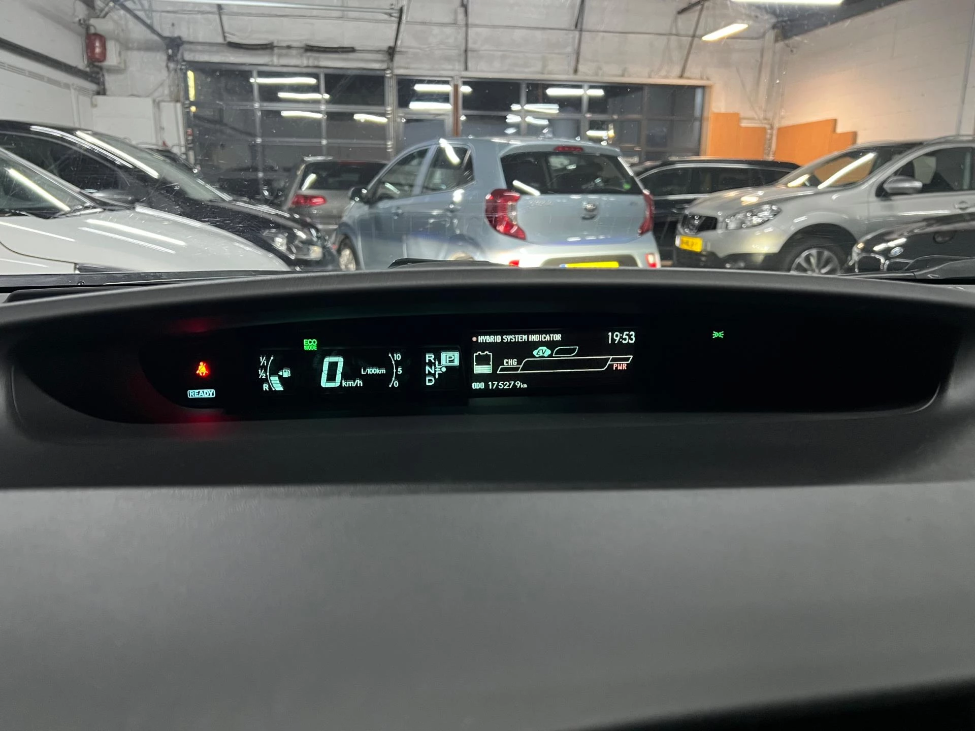 Hoofdafbeelding Toyota Prius