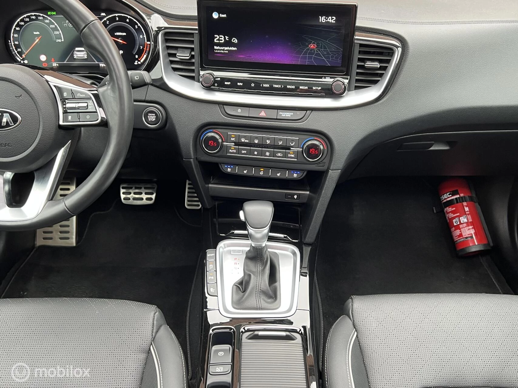 Hoofdafbeelding Kia XCeed