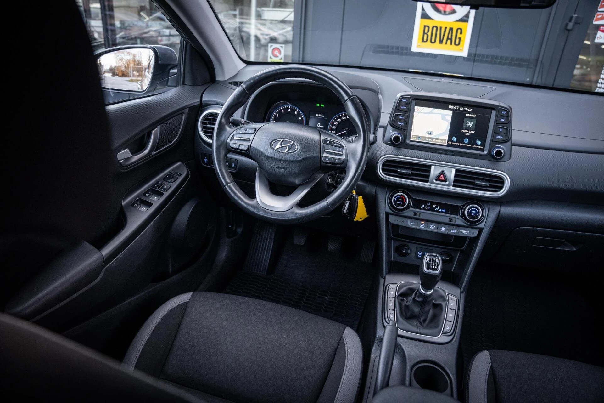 Hoofdafbeelding Hyundai Kona