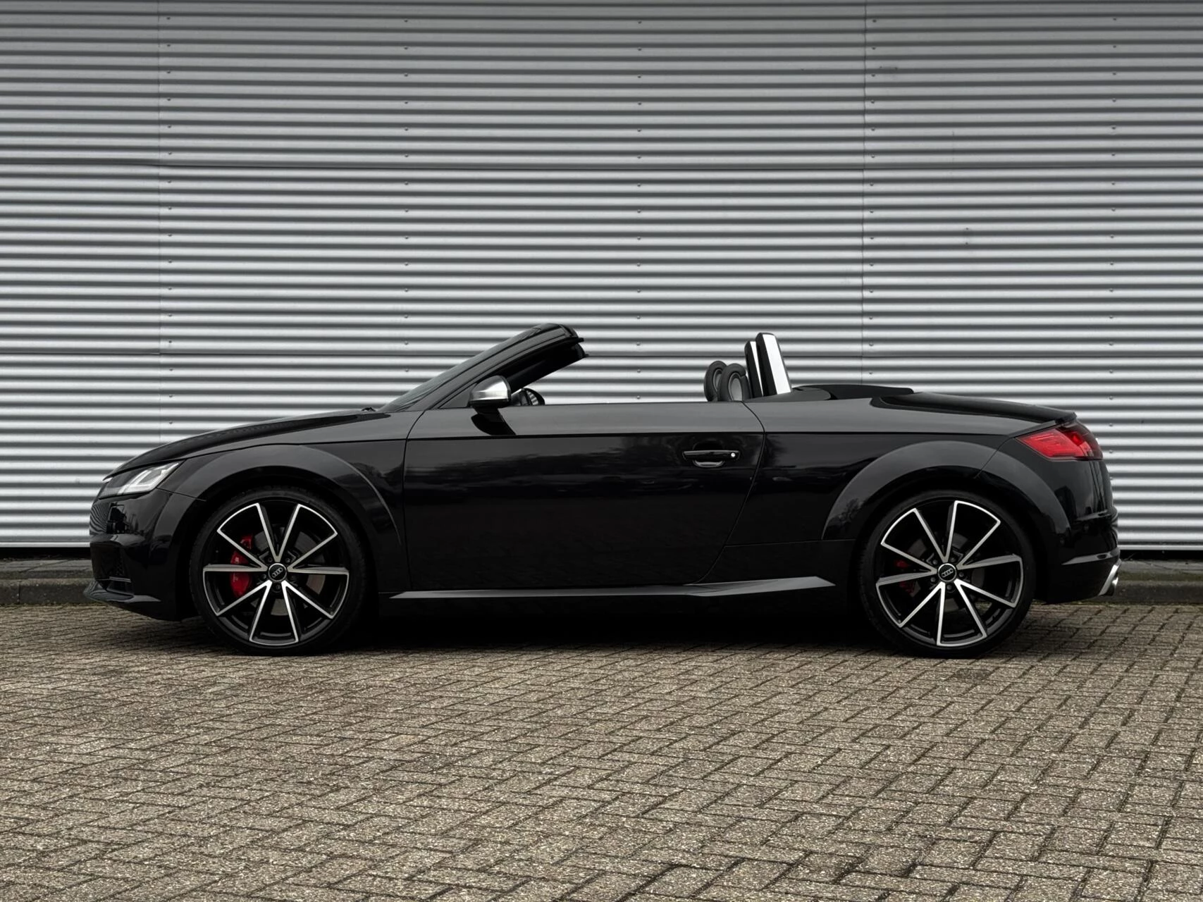 Hoofdafbeelding Audi TT