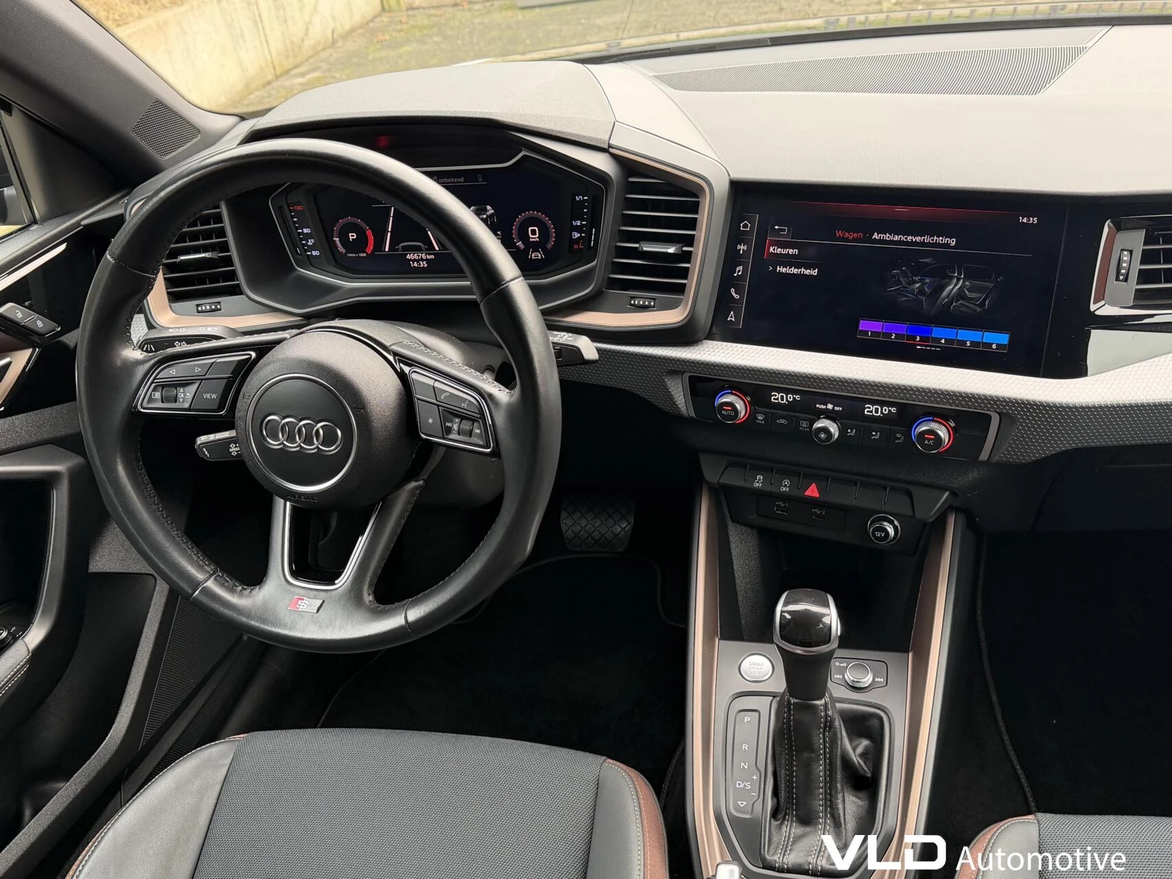 Hoofdafbeelding Audi A1 Sportback