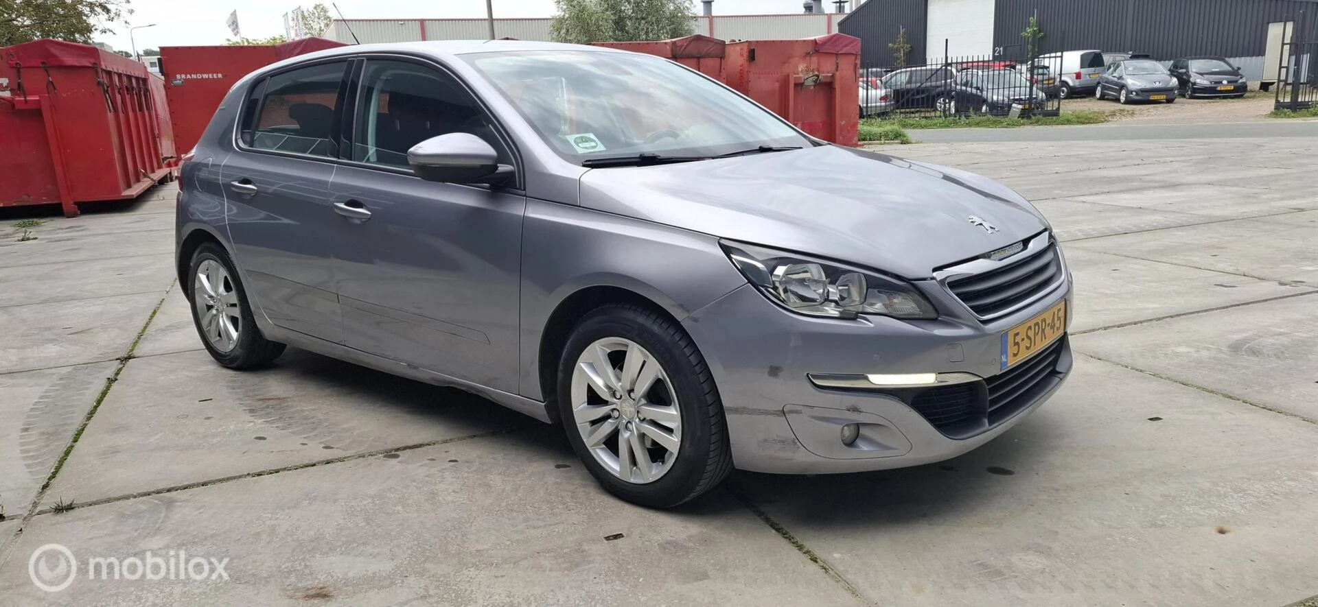 Hoofdafbeelding Peugeot 308