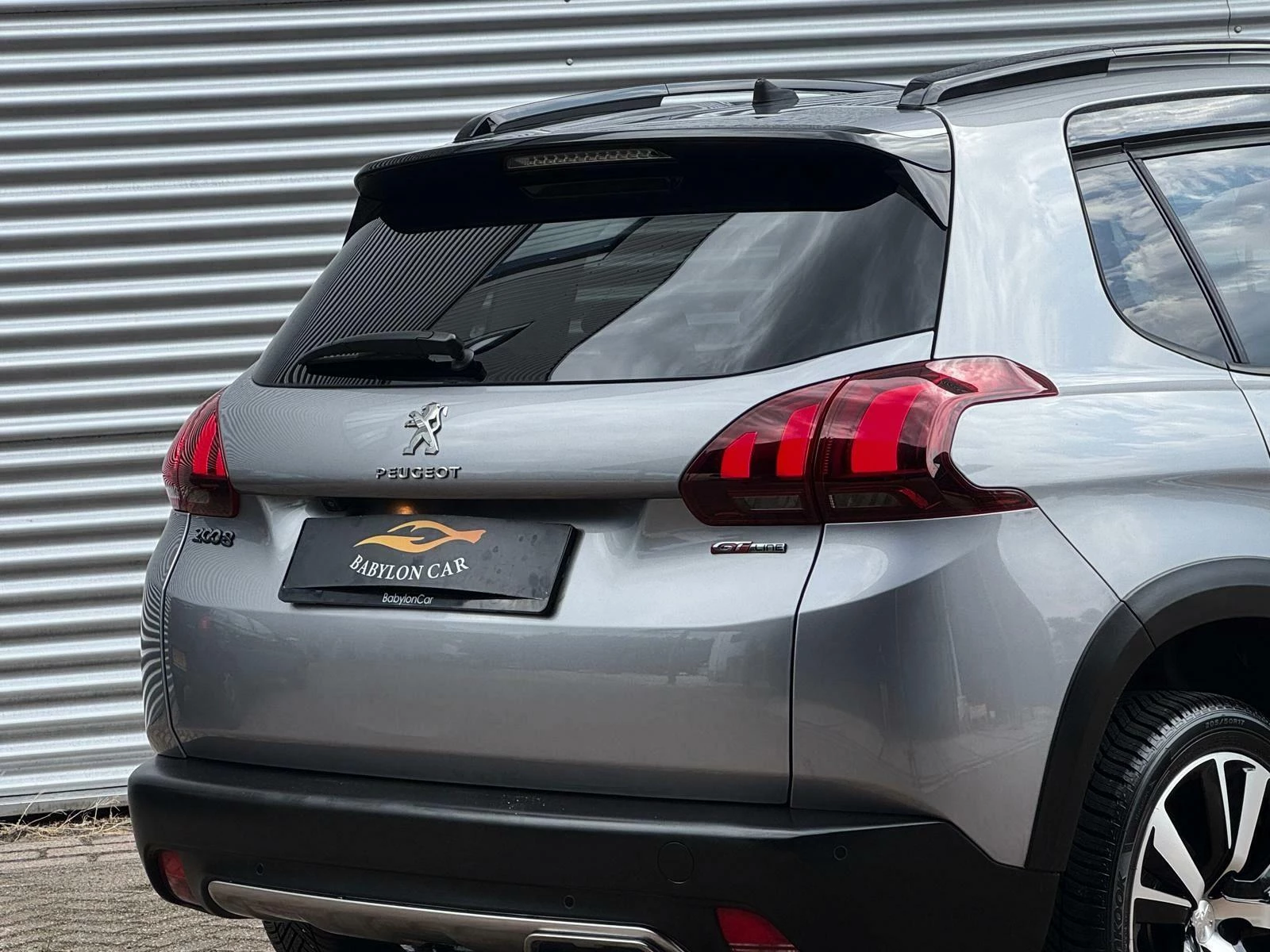 Hoofdafbeelding Peugeot 2008