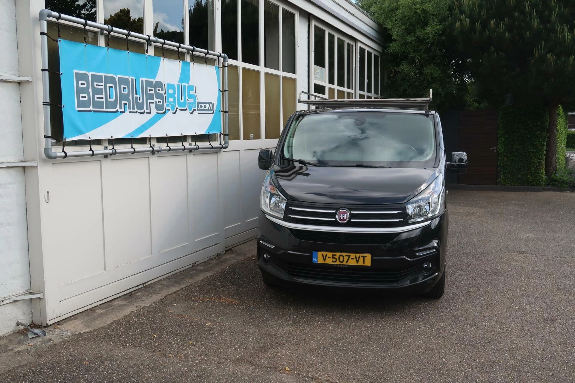 Hoofdafbeelding Fiat Talento